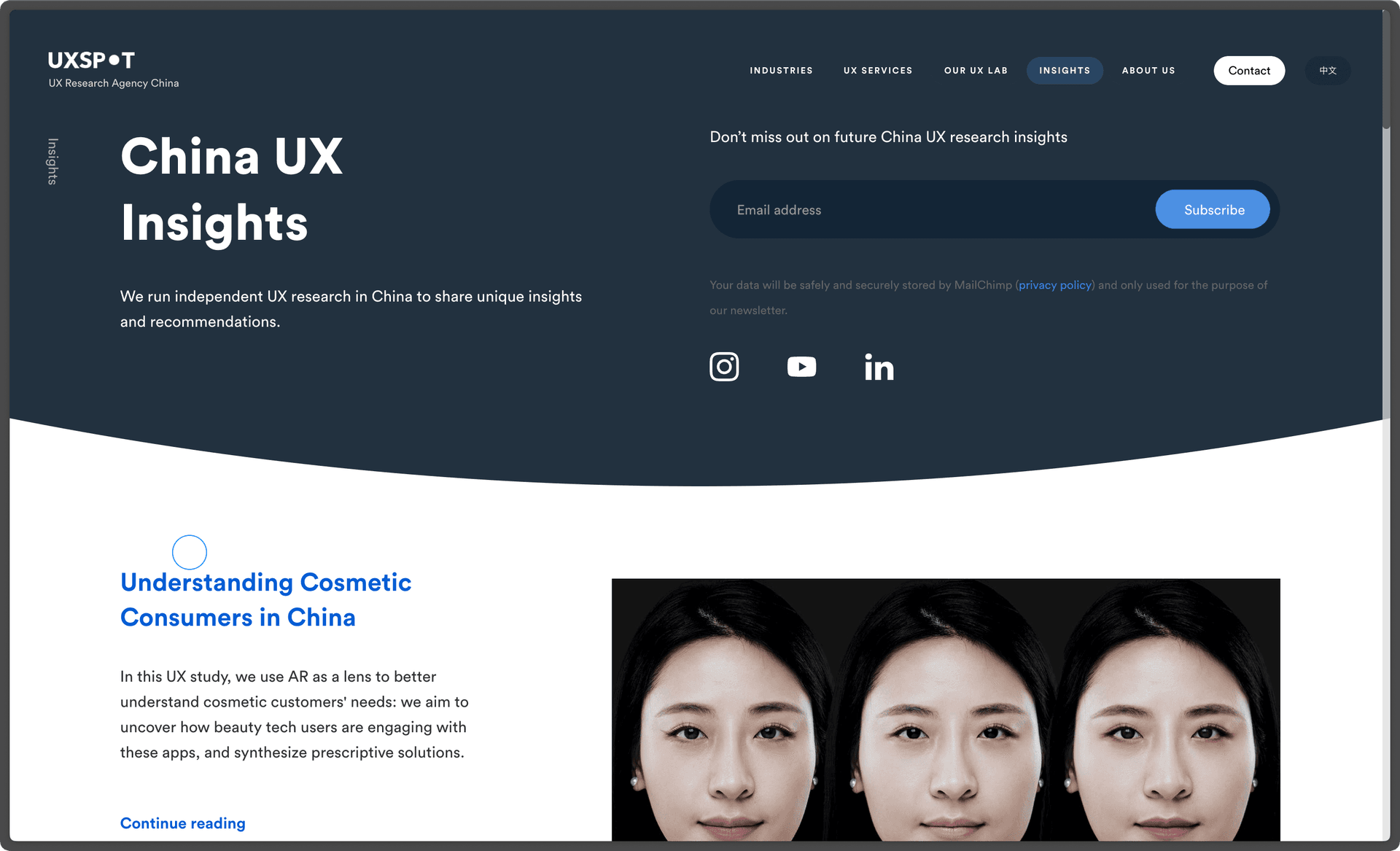 UX