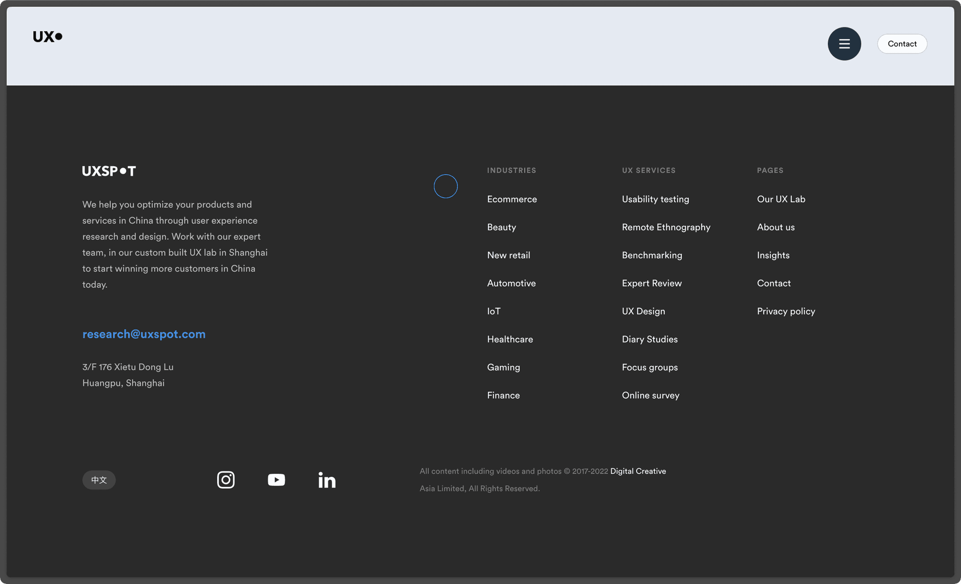 UX